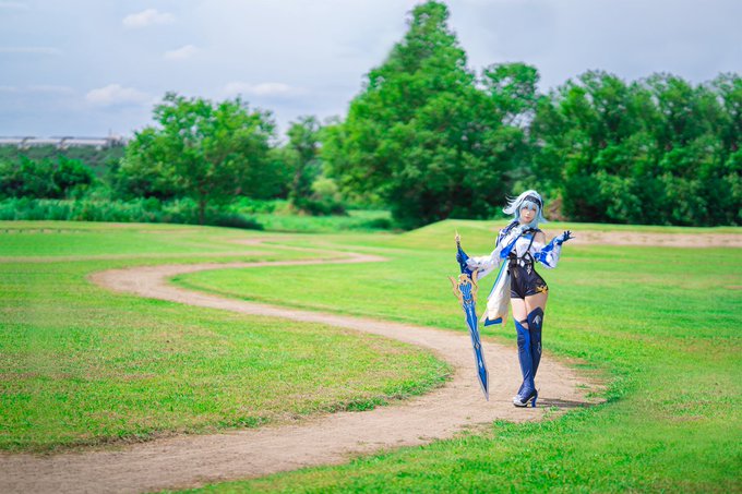 Twitterのコスプレ画像35