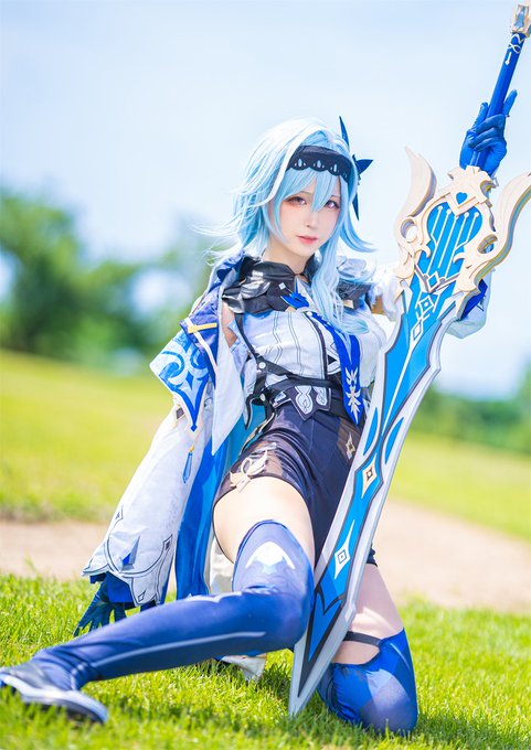 Twitterのコスプレ画像34