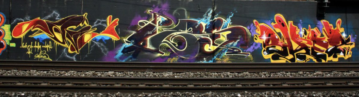 doeleano's tweet photo. #Basel #SBBLine #Graffiti https://t.co/57lSrYeSlg