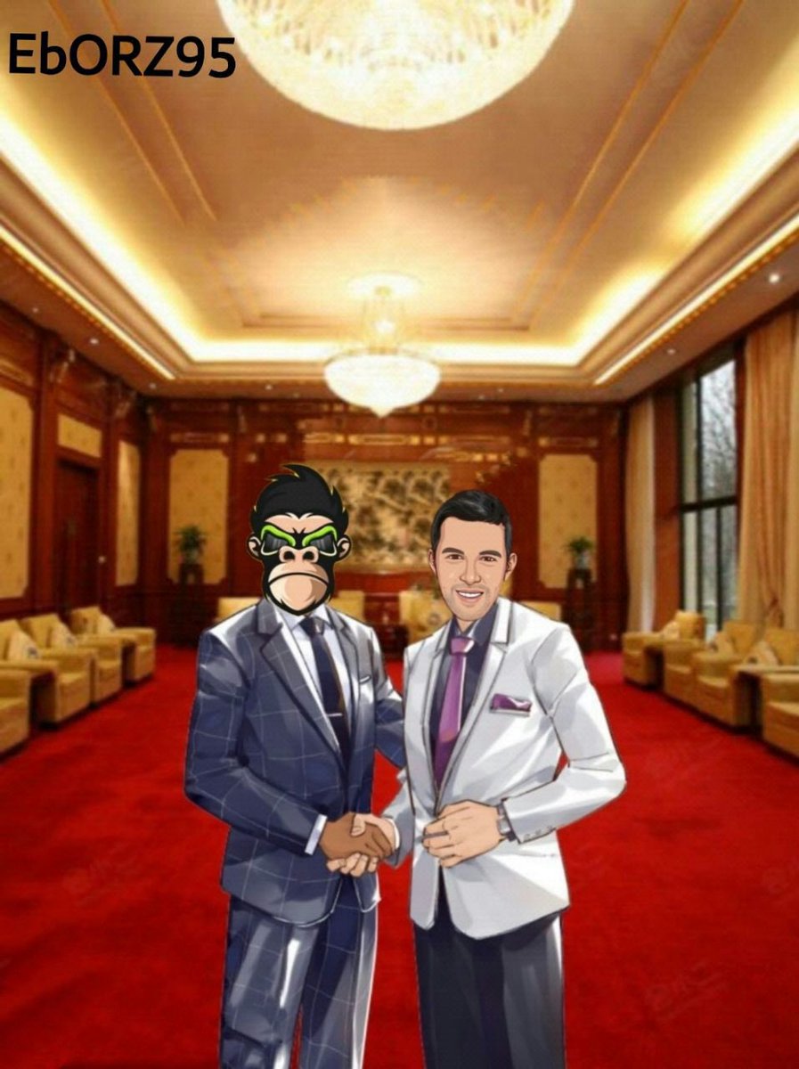 <a href="/DaCryptoMonkey/">Crypto Monkey</a> bro 😂😂 this was sent to me last night #BNB #BSC $MNG