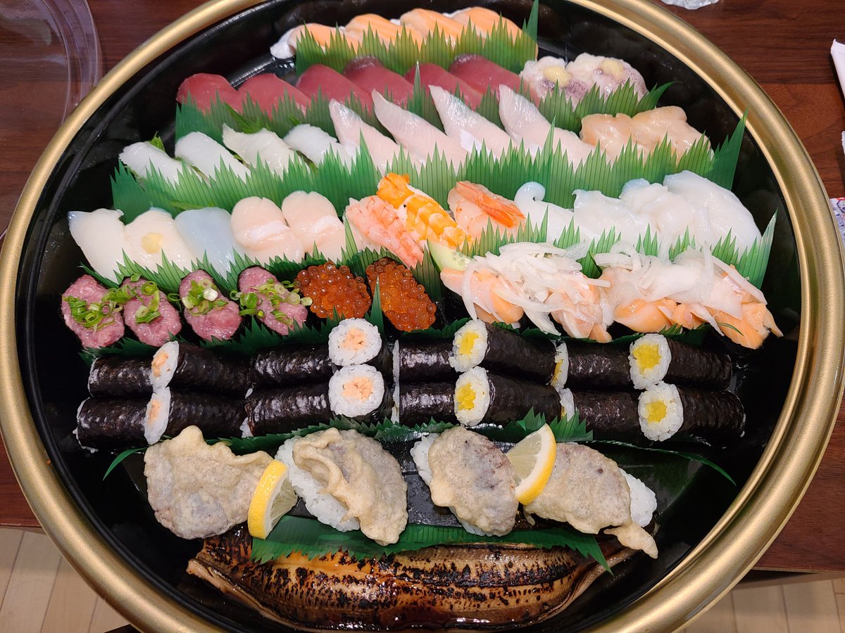 みんなの きらら寿司 テイクアウト 口コミ 評判 食べたいランチ 夜ごはんがきっと見つかる ナウティスイーツ