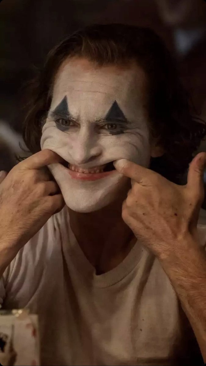 Masih banyak yg seperti joker