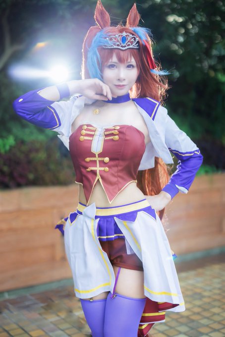 Twitterのコスプレ画像28