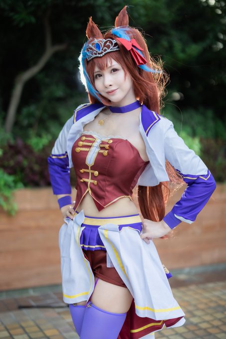 Twitterのコスプレ画像29