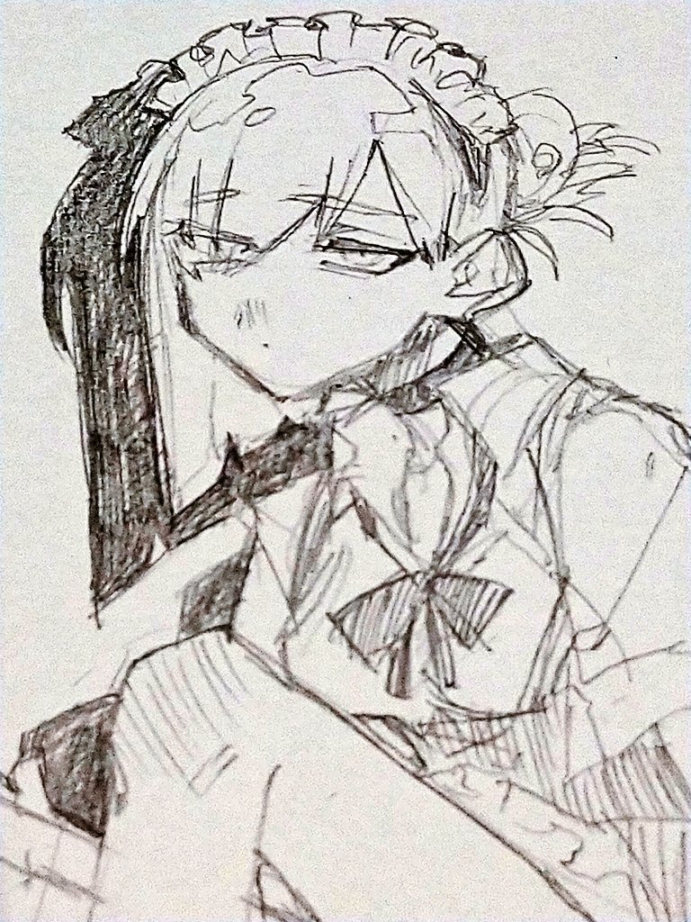 捧げ物ちゃん 