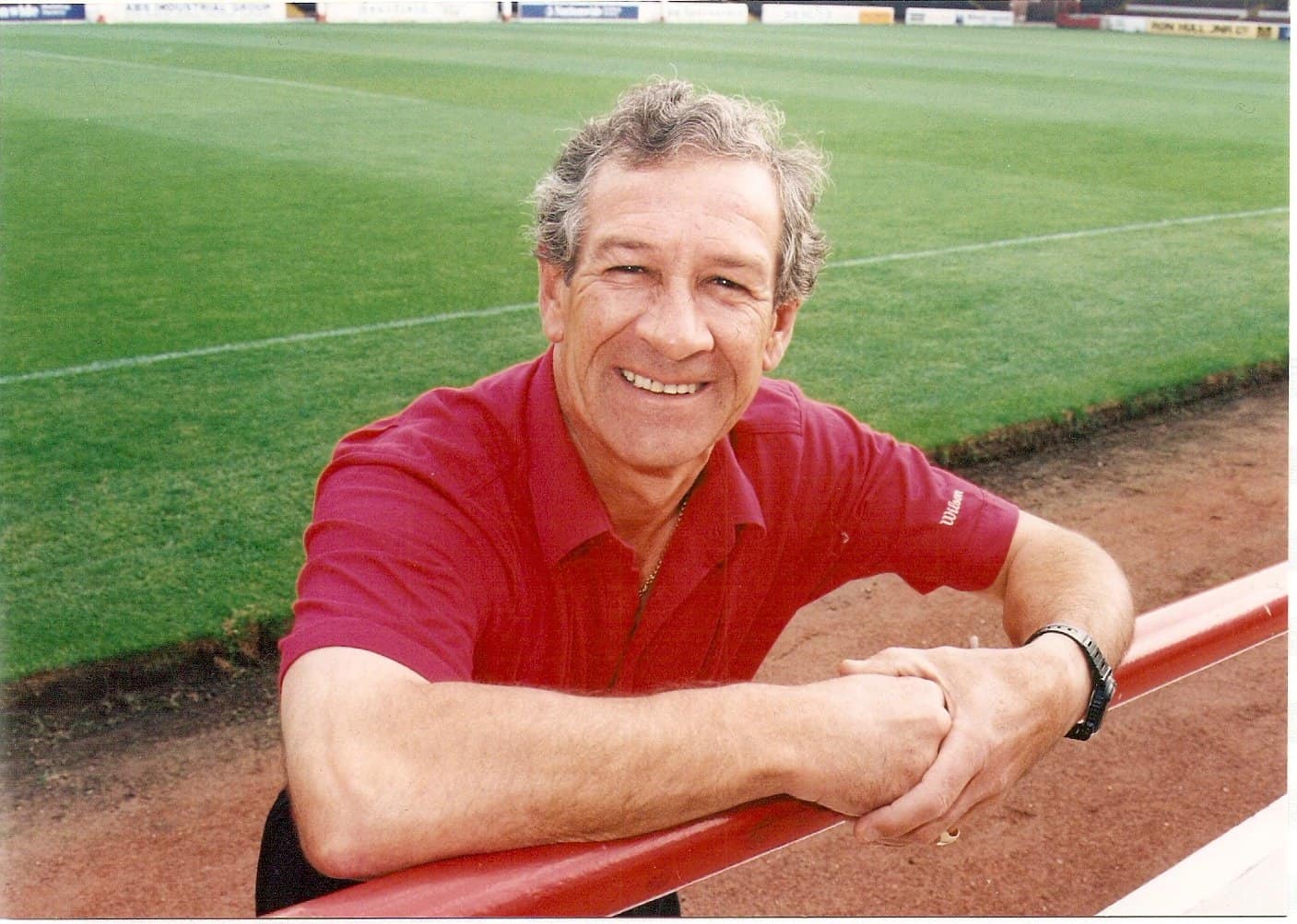 Stockport County on Twitter "Today we remember one of the most beloved