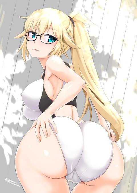 最近カラー尻描いてねえや
#デカ尻ンピック 