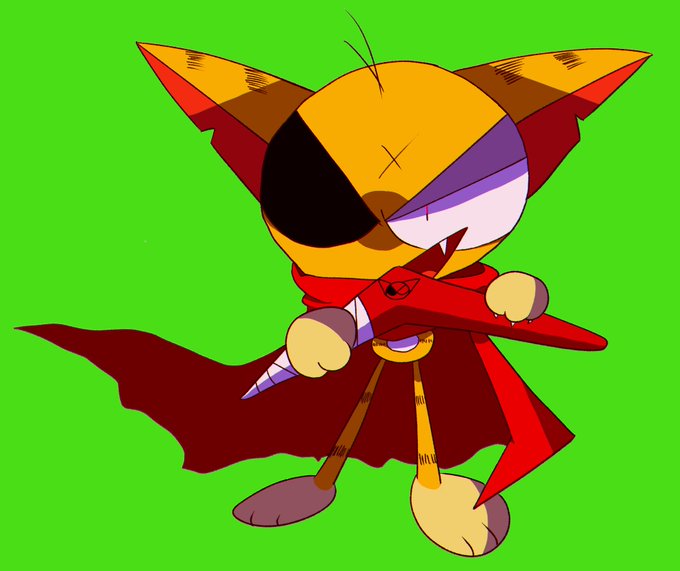 サイボーグクロちゃんのtwitterイラスト検索結果