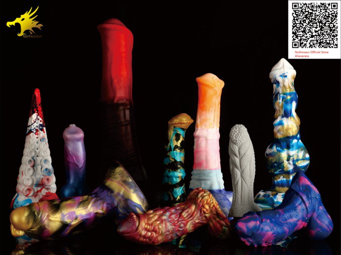 Watch NOTHOSAUR Aliexpress Official Store's leaked NSFW photo on TwXstars