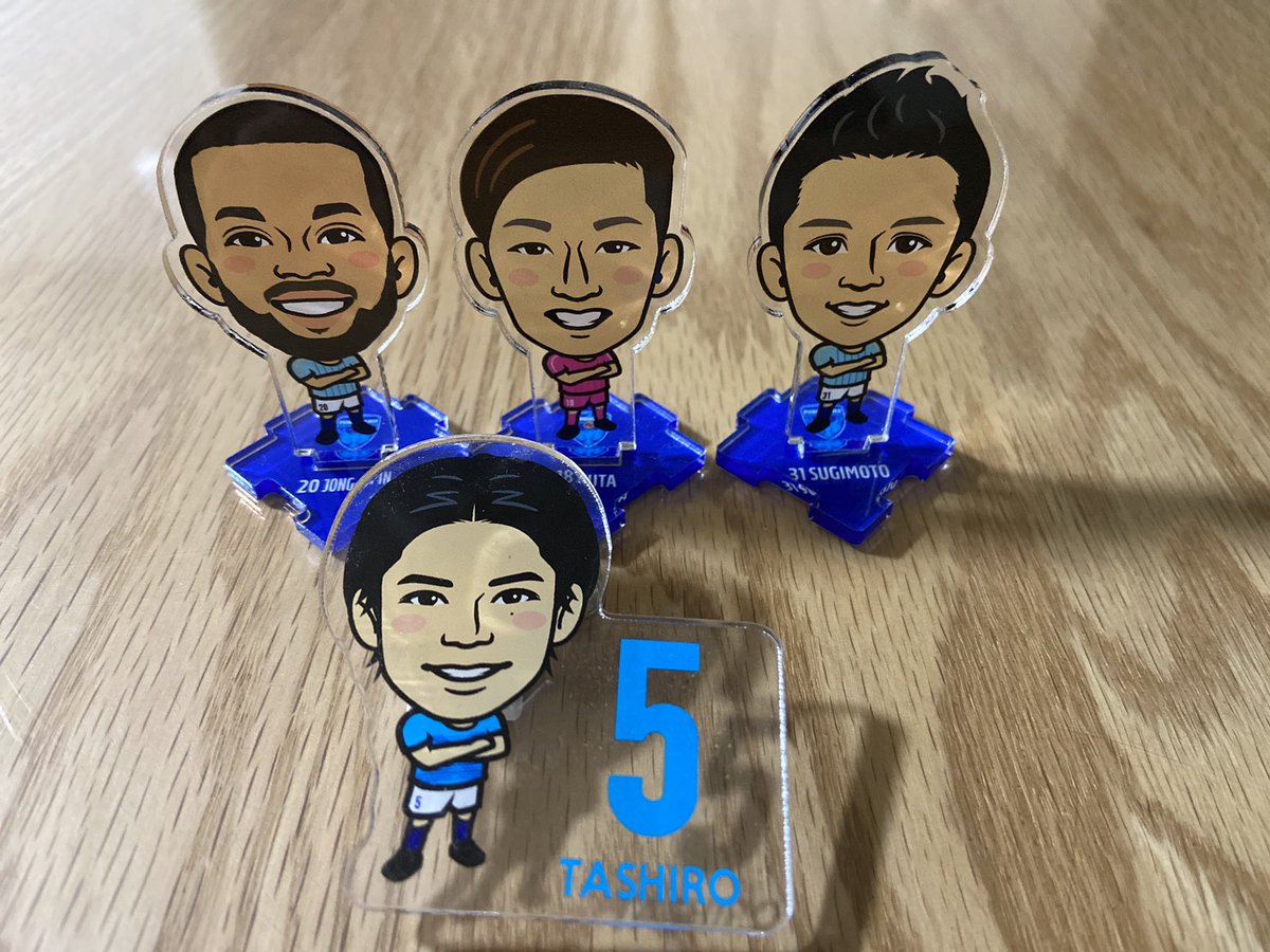 KaryoTen1's tweet photo. Thank you & all the best 🥺❤️
#南雄太
#田代真一
#CalvinJongAPin
#杉本竜士
#yokohamafc https://t.co/15axP4EnQx