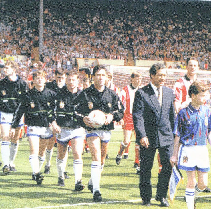 Stockport County on Twitter "Today we remember one of the most beloved