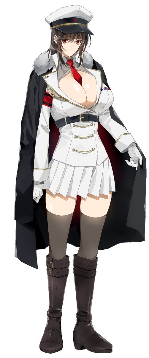 軍服 高画質 のtwitterイラスト検索結果 古い順