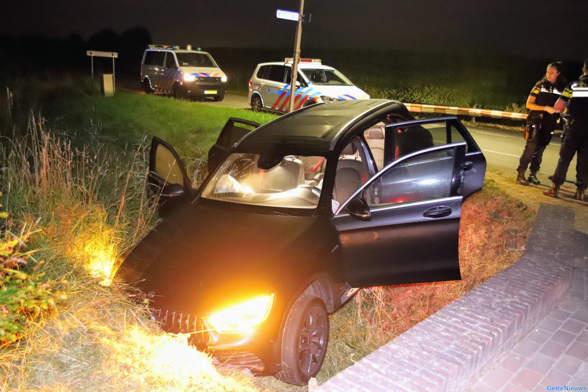 Zeker vier gewonden bij ongeval in Ingen