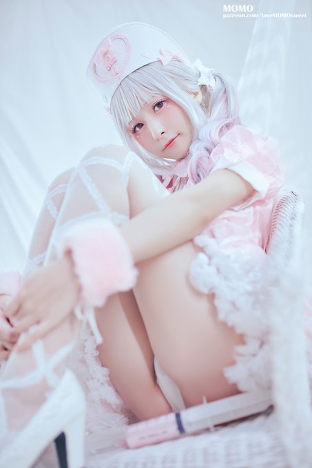 Twitterのコスプレ画像25