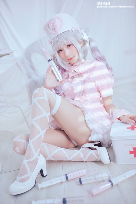 Twitterのコスプレ画像27