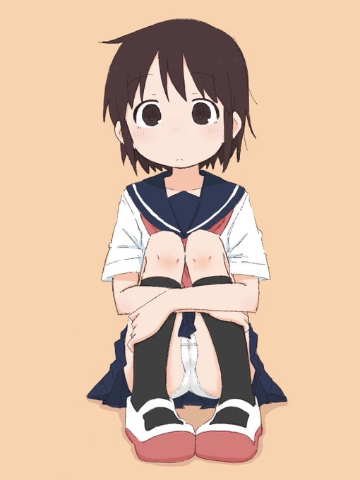 少しずつ漏らしていく女の子1 