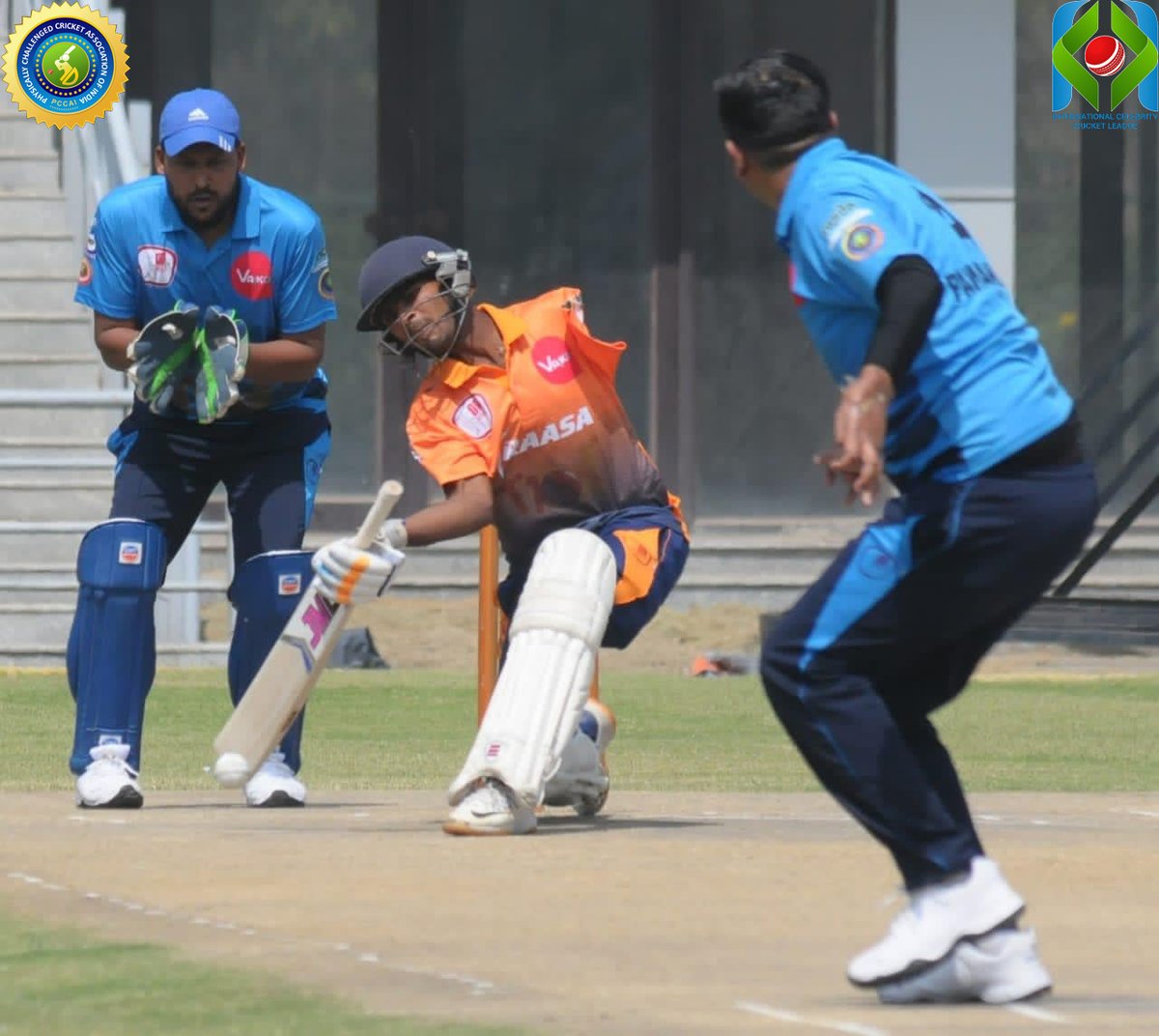 PCCAIofficials's tweet photo. @PCCAIofficials (Partnered with @ICCLCRICKET ) encourages your efforts and hard work, promoting an inclusive society while celebrating abilities and not disabilities.
#iccl #cricketainment #pccaiofficial #supportphysicallychallengedcricket #abilitynotdisability #motivation https://t.co/dCmtrJdtMq