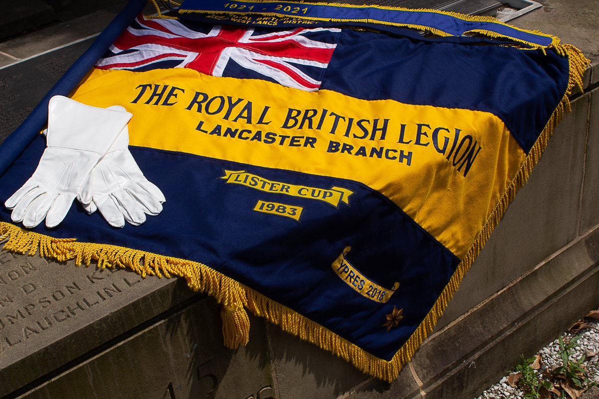 Lancaster RBL tweet media
