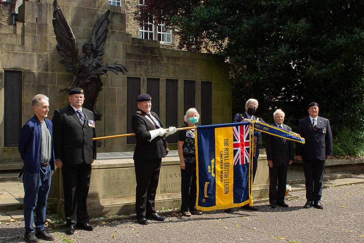 Lancaster RBL tweet media