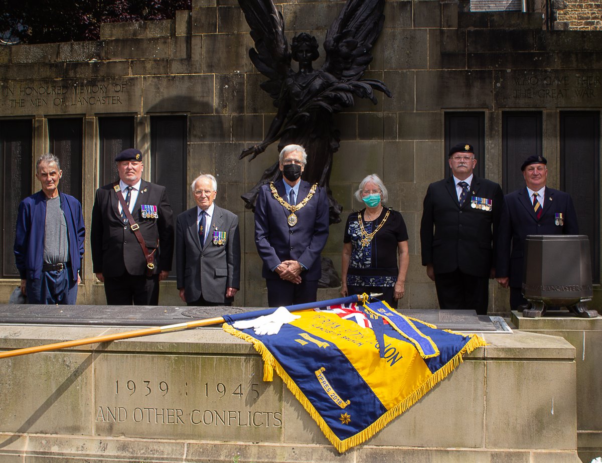 Lancaster RBL tweet media