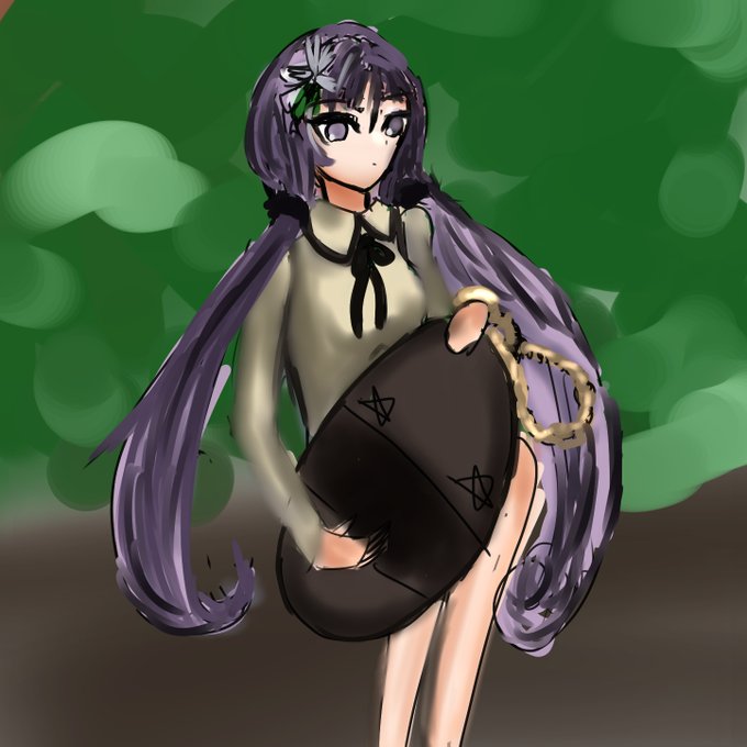 九十九弁々のtwitterイラスト検索結果 古い順