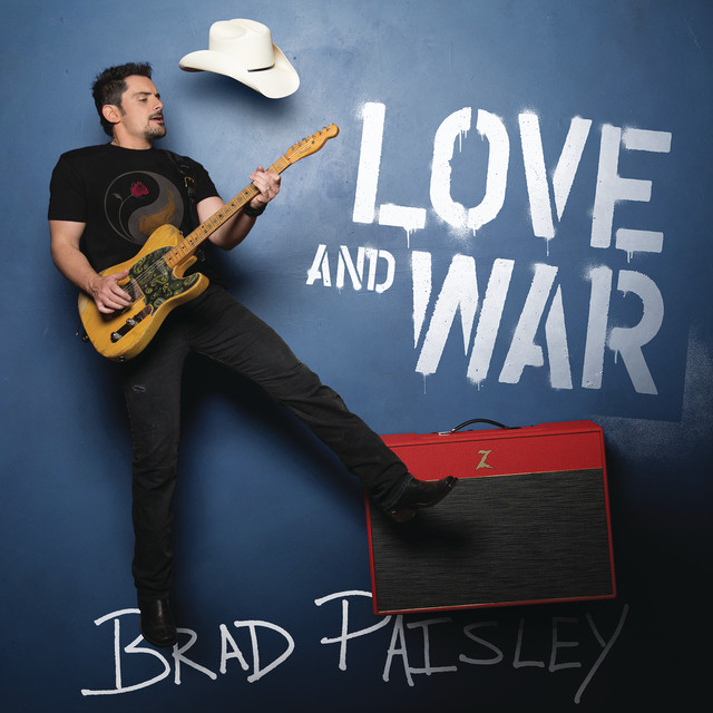 Always Gretest Hits. Now Today - Brad Paisley on https://t.co/c4yuU1AkI1 https://t.co/AWzIMHcGj9