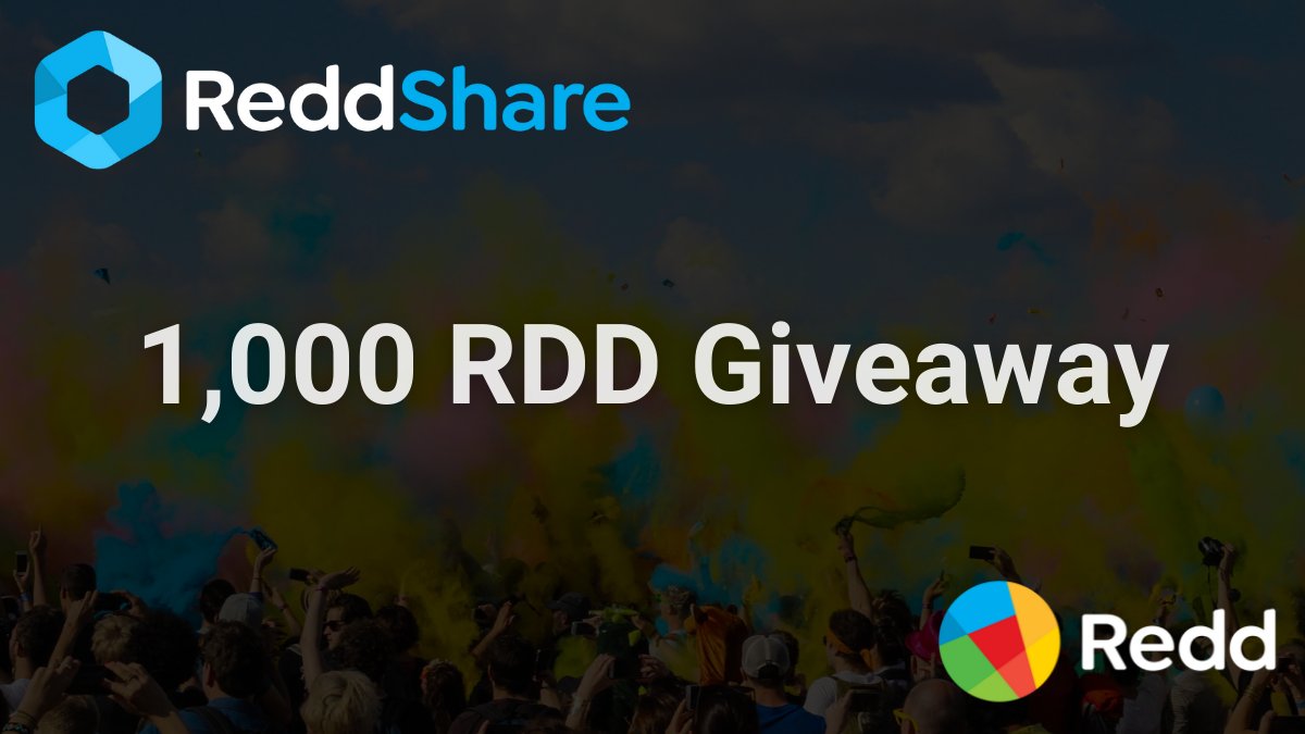 ReddShare Official tweet media