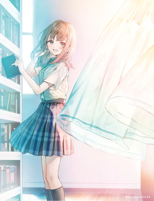 余命一年の少女 