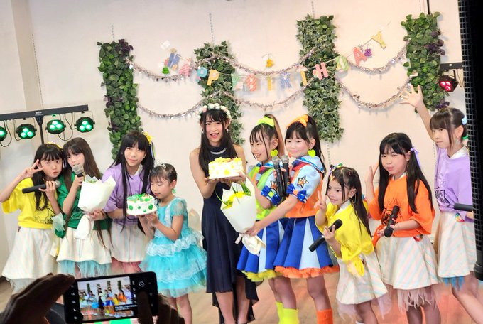 松田かれんのTwitter画像3