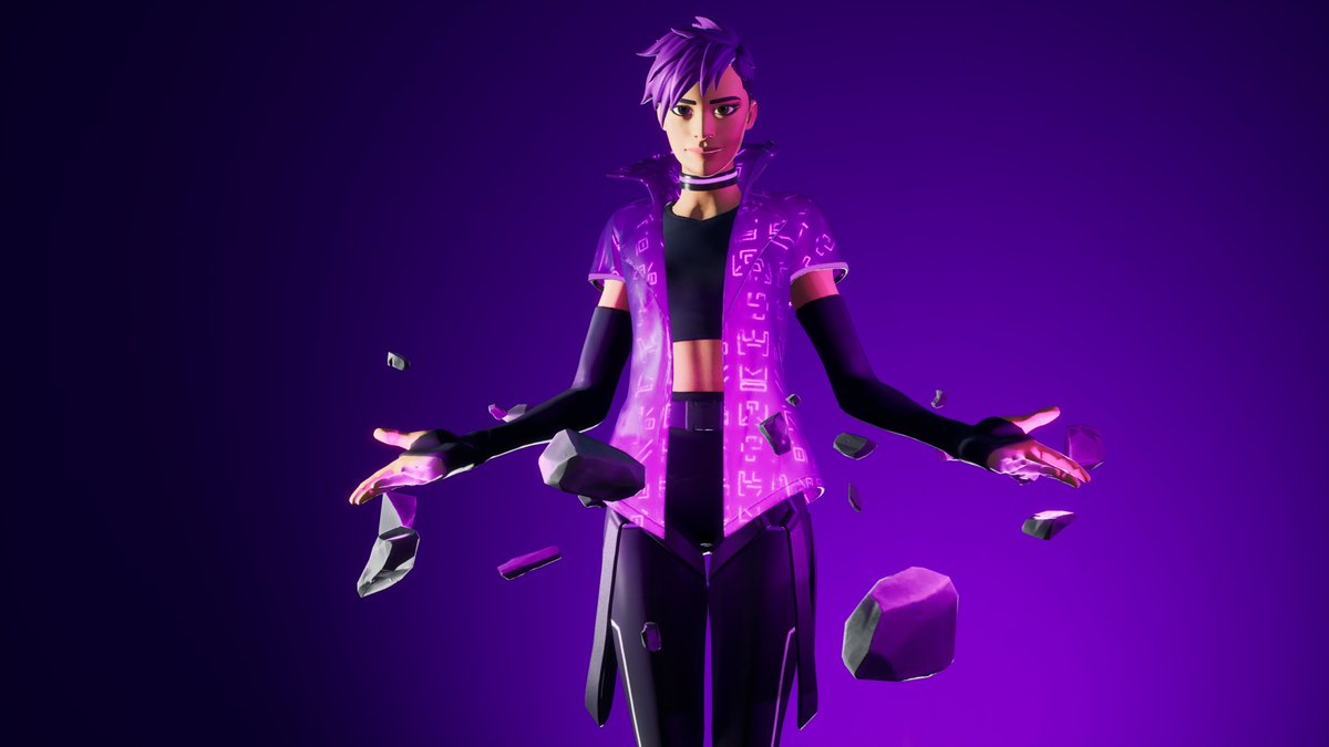 PiLotTRr's tweet photo. I got the Customized Commando from the item shop and couldn't be happier. I have around 125+ weapon wraps in my locker, so the possibilities with this skin are near endless. 
#Fortnite #Fortography #StudioForty #VirtualPhotography #VGPUnite https://t.co/xyEJtW1vqp