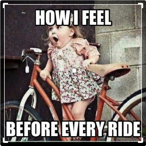 cyclefitchicks's tweet photo. Hope you have a great ride today! https://t.co/xQQLEgqwG6