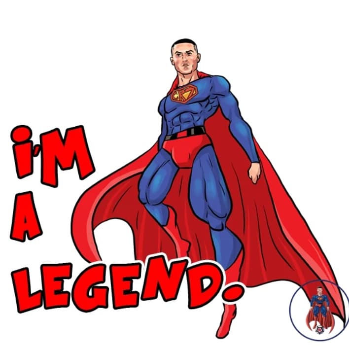 Join the living legend Cristiano Ronaldo. Do the required tasks and get immediately 300 CR7 tokens. Be part of Cristiano team. Join Airdrop: bollojob.com/survey/1  ⚽️🚀🏆👑✈️✈️✈️🏅 #cristiano #ronaldo #Crypto #Airdrop #TokyoOlympics