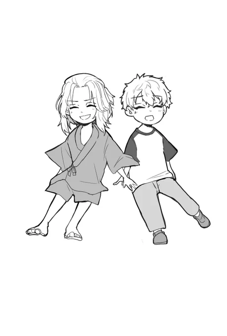仲良しマイ武
 #東卍FA 