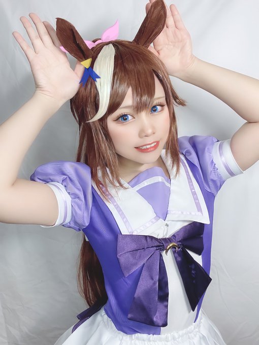 Twitterのコスプレ画像18