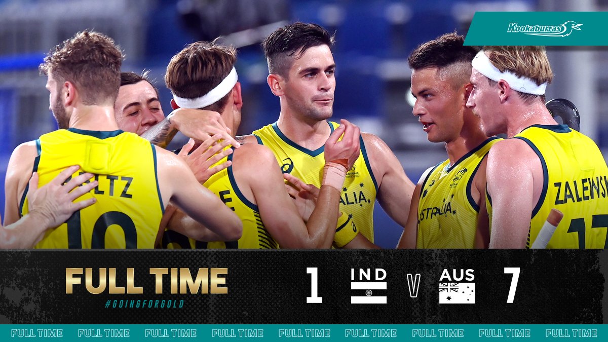 Kookaburras tweet media