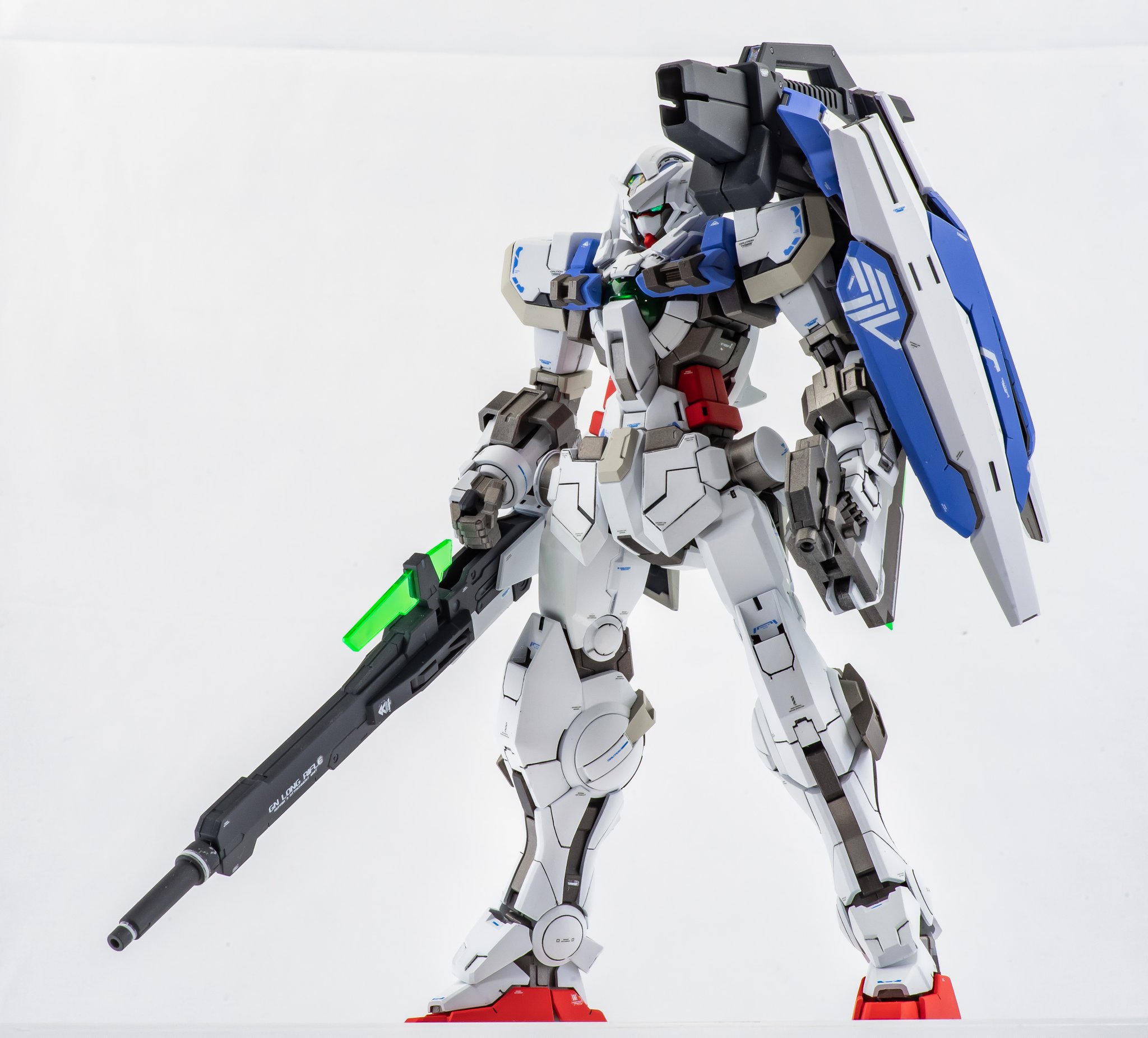 未開封】MG 1/100 ガンダムアストレア TYPE-F＋オプションセット