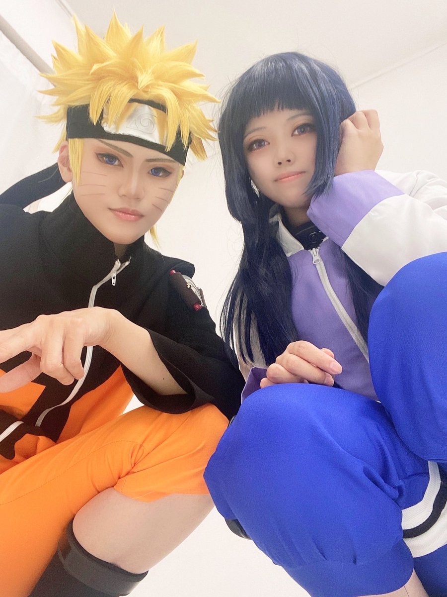 Twoucan ナルヒナ の注目ツイート コスプレ