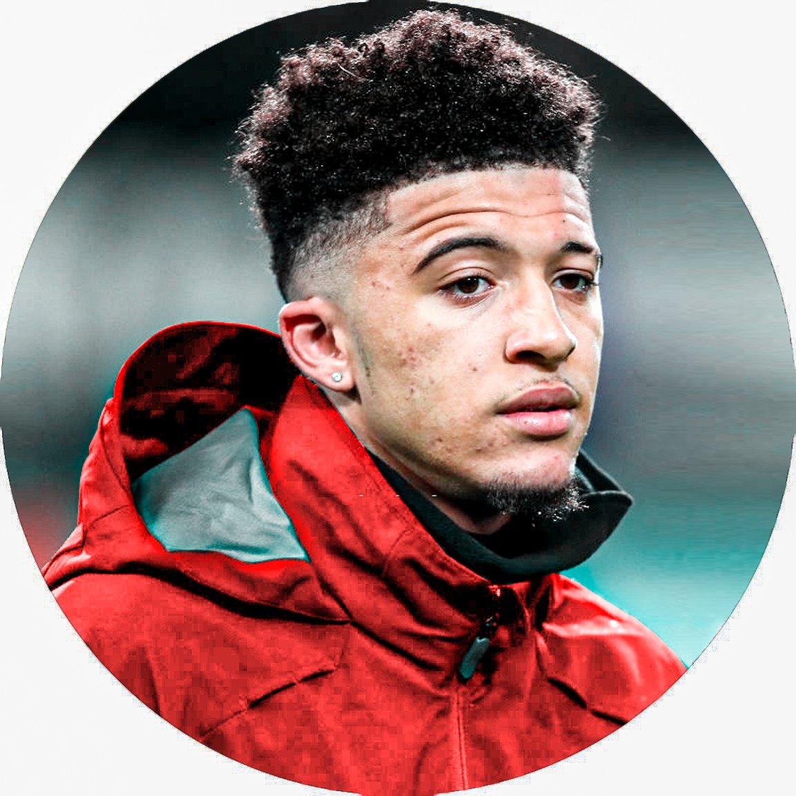 Enma_CJ's tweet photo. Made few #Sancho avis 

Rts and likes appreciated

Rate it out of 10😁

First time doing avis😅

#MUFC #ManUtd #Sancho #sanchoisred https://t.co/gUEkfBHyQH