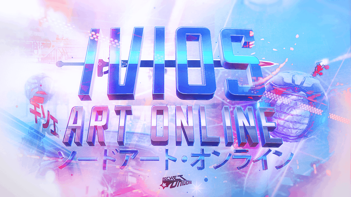 Ivio's Art Online premiere's in 20 minutes! 🥳🥳

youtu.be/_SXtko91Ipw