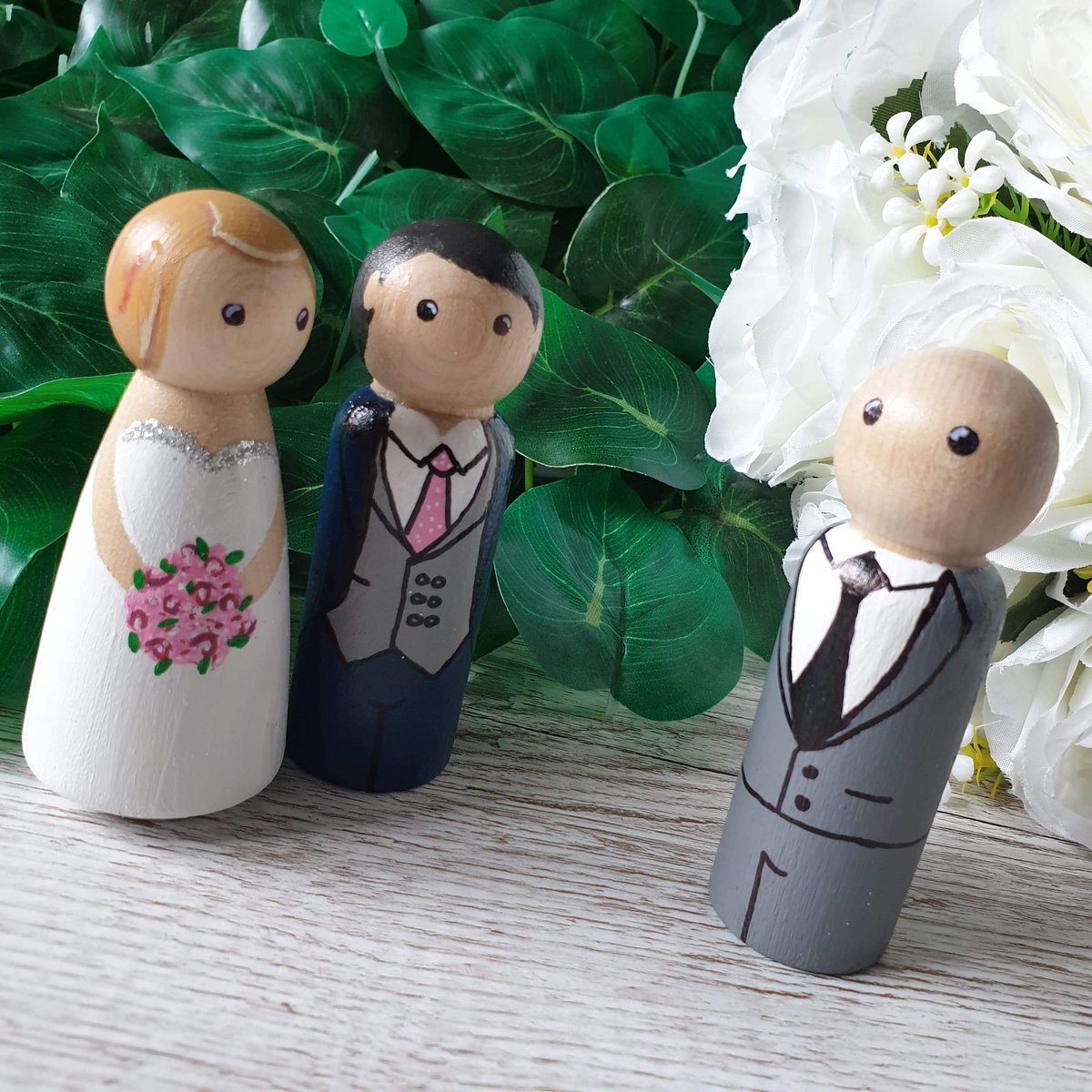 So excited,  first wedding this year is only 6 days away. Cant wait to be officiating again..