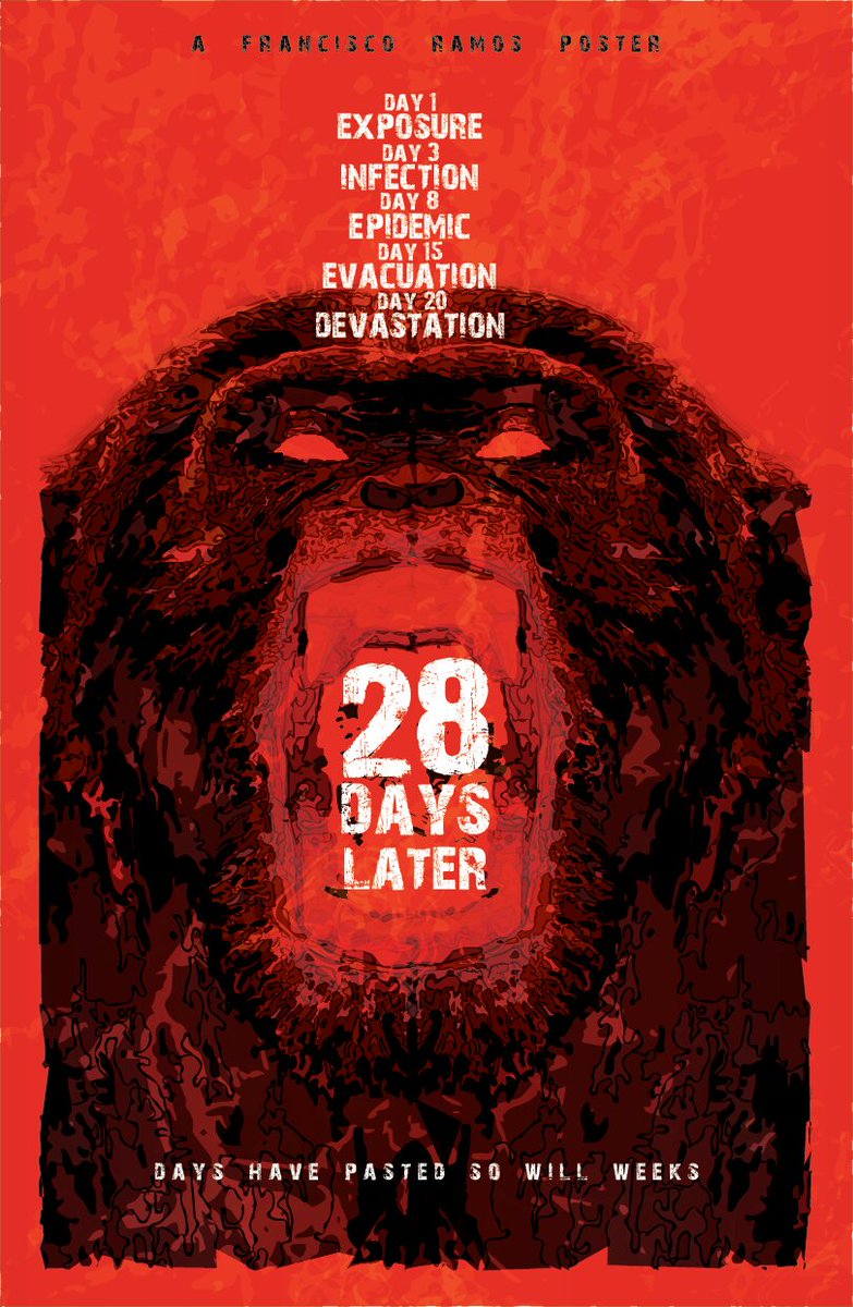 EunikeEvi's tweet photo. You know this film? For pandemic may be this movie picture how human will be if you dont do 5M?
For those who dont belive see this movie and see this film. Now picture covid virus is there future worst case #COVID19 #Survivor2021 #Covid_19 https://t.co/nPSinw7zrH