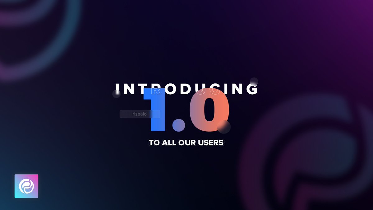 Rise AIO tweet media