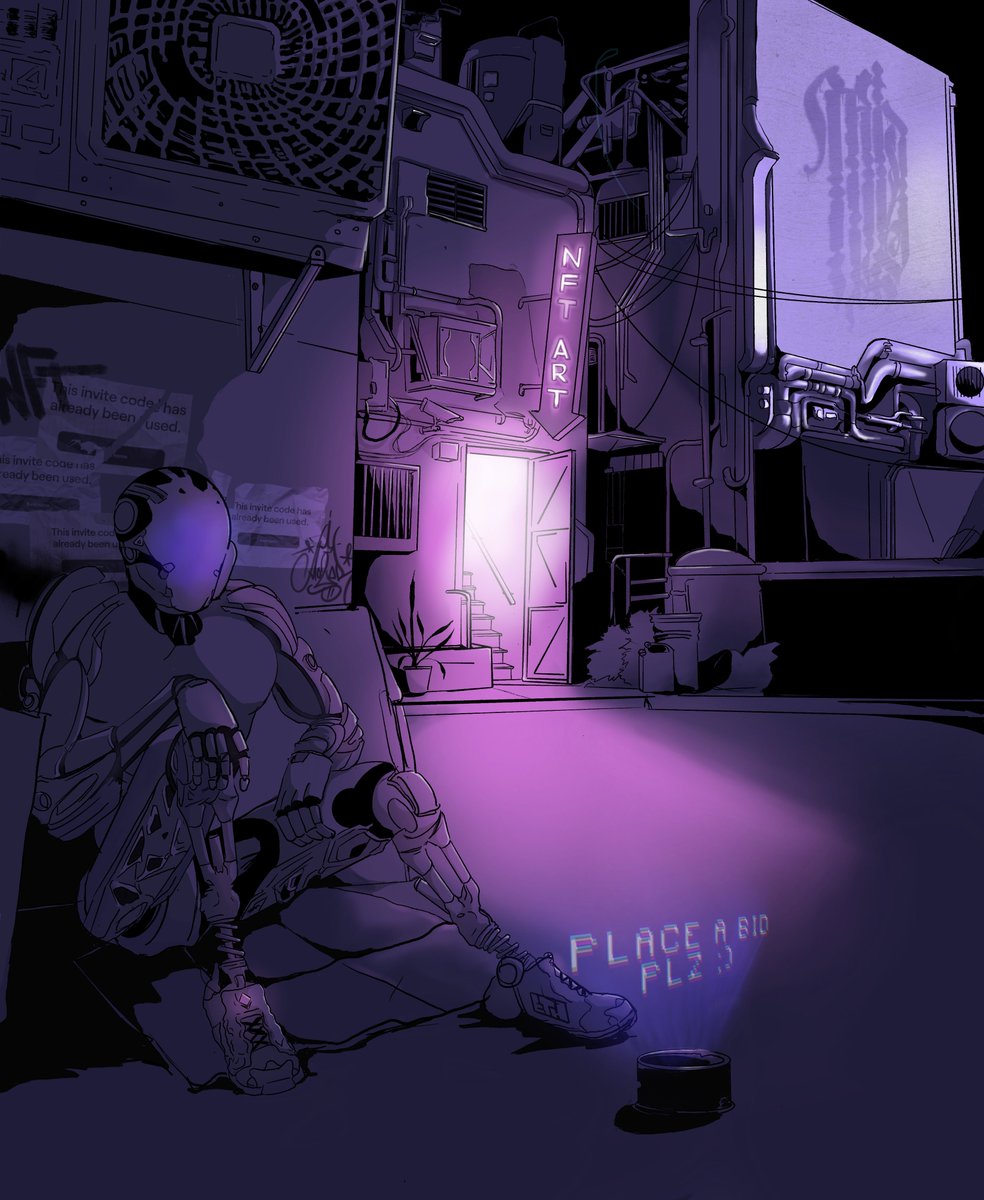 KislovAlexey's tweet photo. I just listed “SAD_robot” for sale on @withFND! 🌐

https://t.co/KejyRDWri7 https://t.co/0w7ntmCGDE