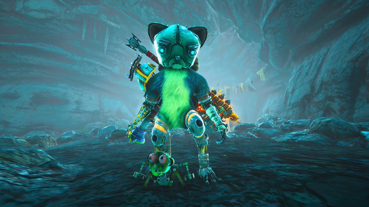 RyanActually1's tweet photo. Couple more special mounts got today and some awesome armour (well legs and arms) . Getting through a large chunk of side quests @Experiment1O1 @Biomutant #Xbox #XboxSeriesX #myxboxscreenshots #XboxGamer #RyanActually https://t.co/vf1tQr532c