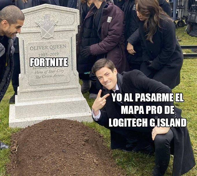 LogitechG_ES's tweet photo. ¿Quién se ha pasado ya el mapa PRO x @TeamHeretics de #LogitechGIsland en Fortnite? 😏 Contadnos cuáles han sido vuestros tiempos en comentarios 👀👇🏼 https://t.co/u0gnXDDe2Y