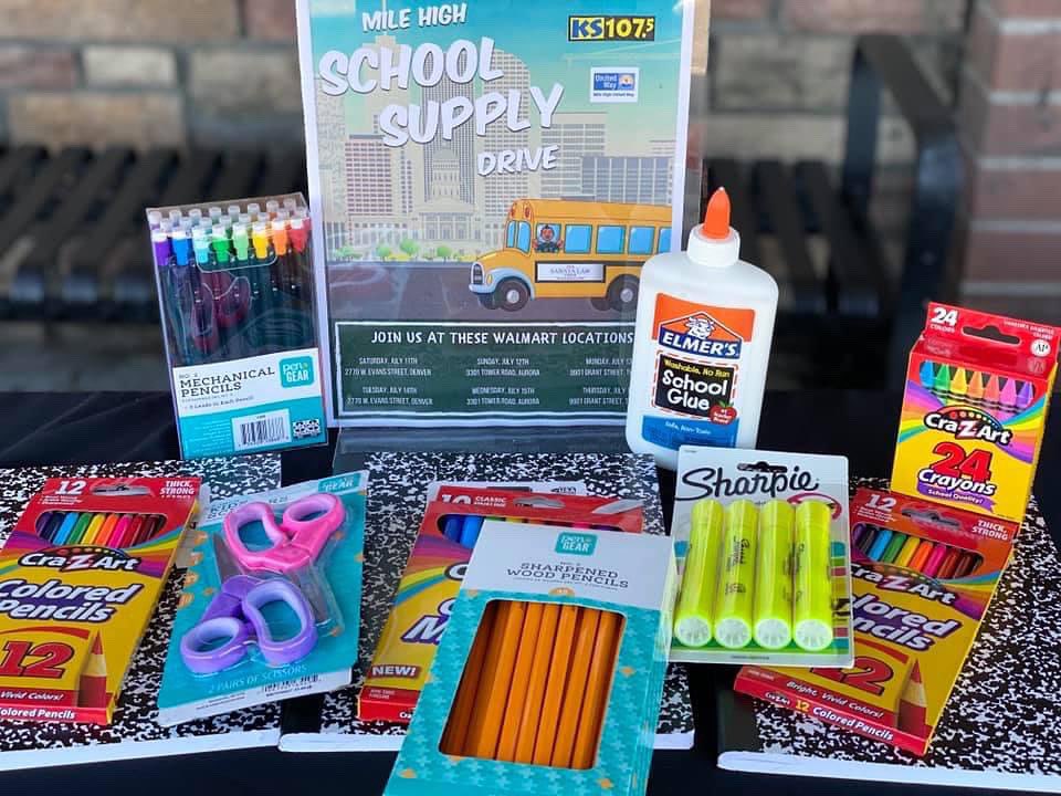 itsmeTONYV's tweet photo. If you get a chance, please come see  me, @TOSHAMAKIA and @rosa_jad tomorrow on Evans &amp; Feds ❤️🙏🏽❤️ #Walmart #SchoolSupplyDrive #DPS #HelpDaKids 10am-5:30pm https://t.co/x23fRdldpq