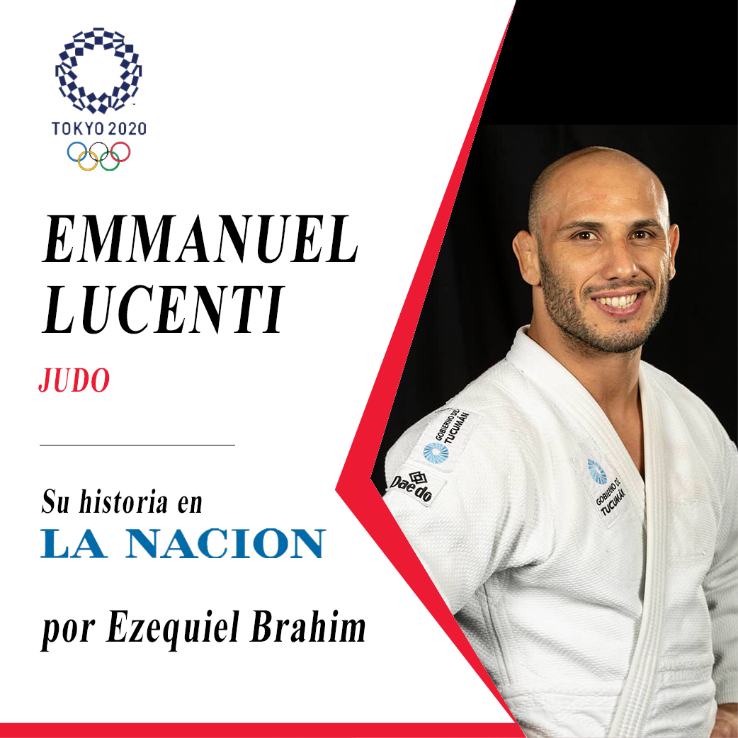 ¿Cómo se lucha cuando nadie cree en vos? Tres Juegos y un diploma olímpico no le alcanzaron a <a href="/EmmanuelLucenti/">Emmanuel Lucenti</a> cuando todos le dieron la espalda... conocé su historia a punto de debutar en <a href="/Tokyo2020es/">#Tokio2020 en Español</a> 
ezequielbrahim.com/2021/07/20/pro…
<a href="/daedo/">Daedo International</a> <a href="/GobiernoTucuman/">Gobierno de Tucumán</a>