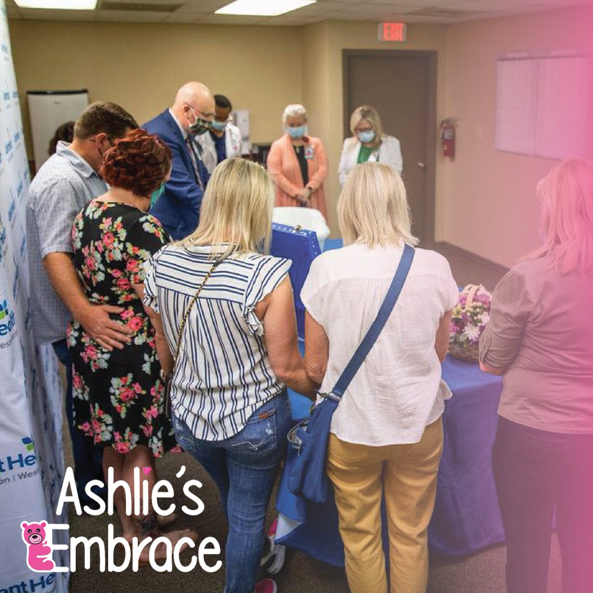 CuddleCot placements will always hold a special place in our hearts 💜
Every time we are able to donate a CuddleCot to a hospital we are able to help provide closure and time to the grieving family .

Ready to help?? Visit our website below 
ashliesembrace.org/donate/