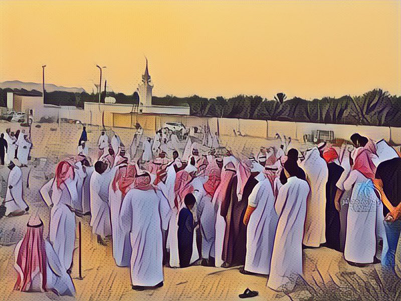 عشتُ الحقبةَ التي نقولُ فيها : " سنة وفاة فلان " كشاهدٍ زمنيٍّ نوثّقُ فيه أحداثَ تلك السنة ، هذا الزمانُ صارَ الموتُ أكثرَ من أن نعتبرُه شاهدًا ، فكل يوم نردّدُ التعازي حتى أنها صارتْ بلا شعورٍ ! وصارَ الموتُ بلا أثر !
