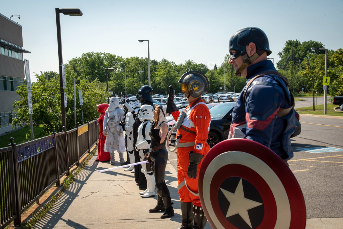 Capital City Garrison tweet media